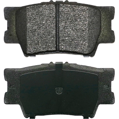Rear Ceramic Pads by DURAGO - BP1212C pa4