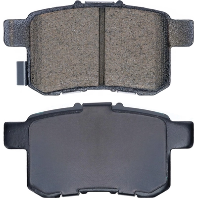 DURAGO - BP1336C - Disc Brake Pad Set pa5