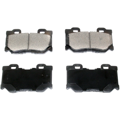 DURAGO - BP1347C - Disc Brake Pad Set pa1