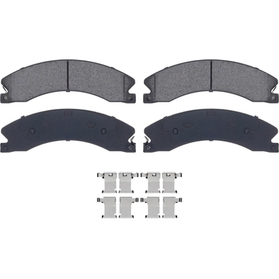 Rear Ceramic Pads by DURAGO - BP1411C pa4
