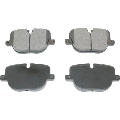 Rear Ceramic Pads by DURAGO - BP1427C pa1