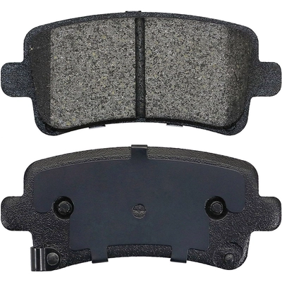 Rear Ceramic Pads by DURAGO - BP1430C pa5