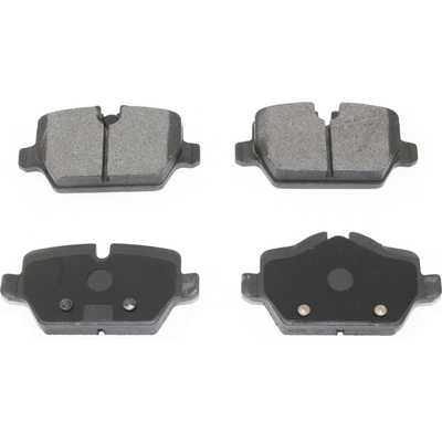 Rear Ceramic Pads by DURAGO - BP1554C pa1