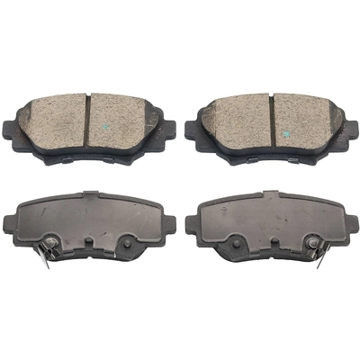 DURAGO - BP1729C - Disc Brake Pad Set pa1