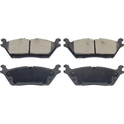 Rear Ceramic Pads by DURAGO - BP1790C pa1