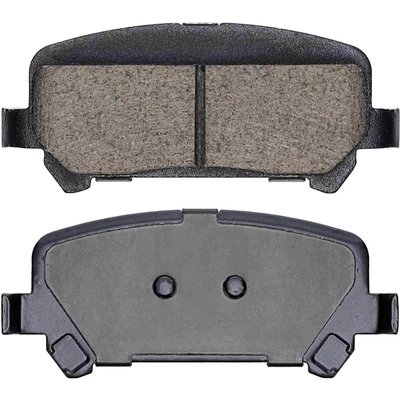 Rear Ceramic Pads by DURAGO - BP1806C pa2