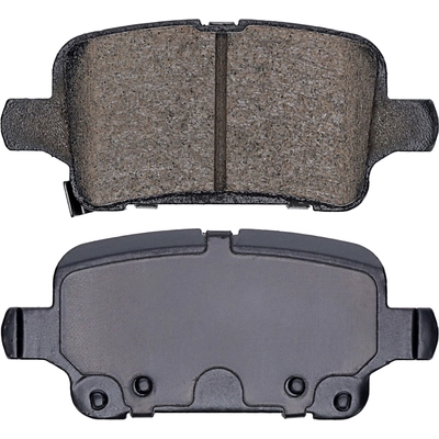 Rear Ceramic Pads by DURAGO - BP1857C pa2