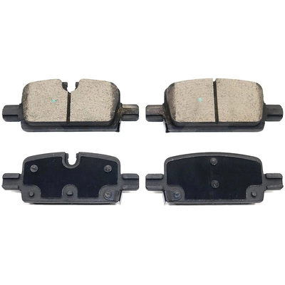 DURAGO - BP2174C - Disc Brake Pad Set pa1