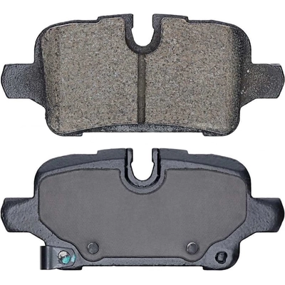 Rear Ceramic Pads by DURAGO - BP2374C pa2