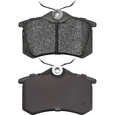 Rear Ceramic Pads by DURAGO - BP340C pa8