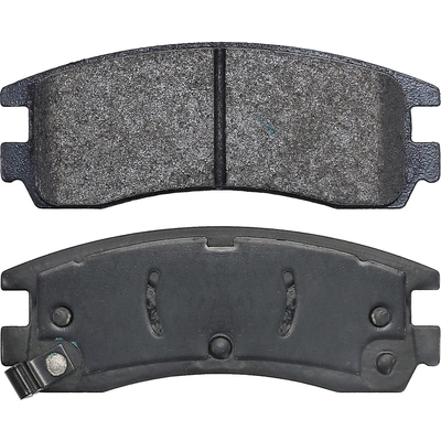 Rear Ceramic Pads by DURAGO - BP508C pa5