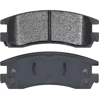 Rear Ceramic Pads by DURAGO - BP698C pa2