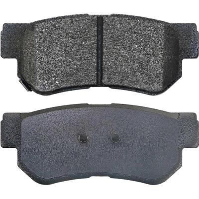 Rear Ceramic Pads by DURAGO - BP813C pa5