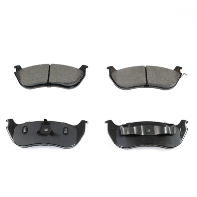 DURAGO - BP881C - Disc Brake Pad Set pa1