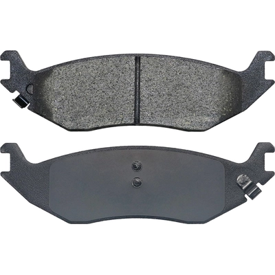 Rear Ceramic Pads by DURAGO - BP898C pa3