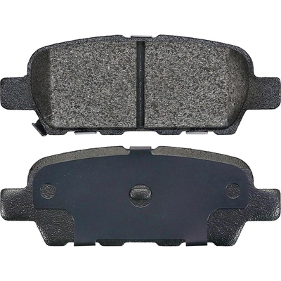 DURAGO - BP905C - Rear Ceramic Pads pa4