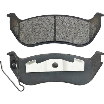 Rear Ceramic Pads by DURAGO - BP981C pa5