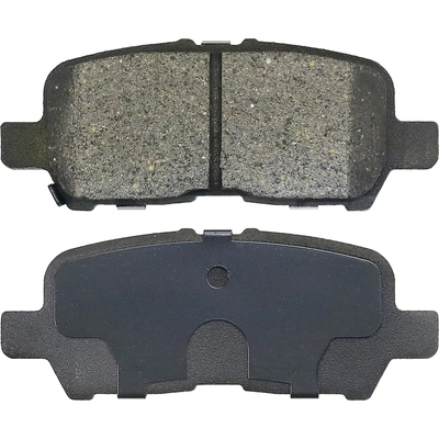 Rear Ceramic Pads by DURAGO - BP999C pa3