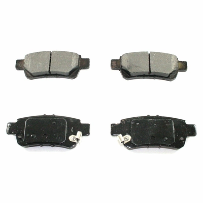 Rear Ceramic Pads by DURAGO - BP1088C pa1