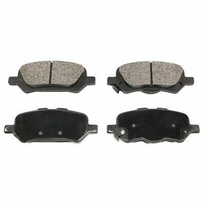 Rear Ceramic Pads by DURAGO - BP1402C pa1