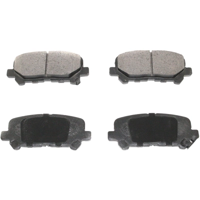 Rear Ceramic Pads by DURAGO - BP1585C pa2