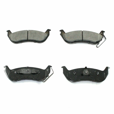 Rear Ceramic Pads by DURAGO - BP932C pa3