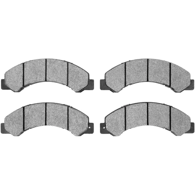 DYNAMIC FRICTION COMPANY - 1551-1695-00 - Disc Brake Pads pa1