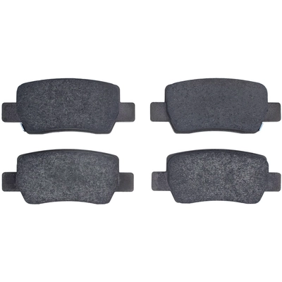 DYNAMIC FRICTION COMPANY - 1551-2373-10 - Disc Brake Pads pa1