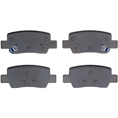 DYNAMIC FRICTION COMPANY - 1551-2373-10 - Disc Brake Pads pa2