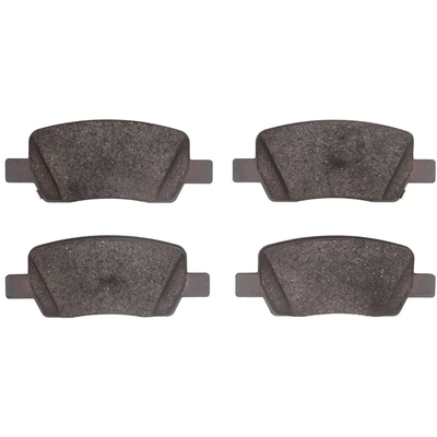DYNAMIC FRICTION COMPANY - 1551-2381-01 - Rear Disc Brake Pads pa3