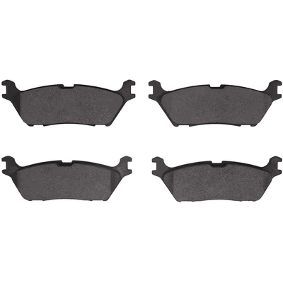 DYNAMIC FRICTION COMPANY - 1551-2383-01 - Disc Brake Pads pa2