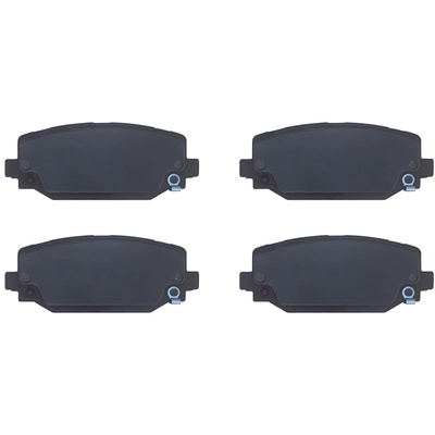 DYNAMIC FRICTION COMPANY - 1551-2411-00 - Disc Brake Pads pa1