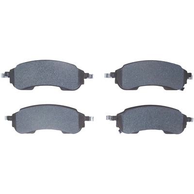 DYNAMIC FRICTION COMPANY - 1551-2414-00 - Disc Brake Pads pa1