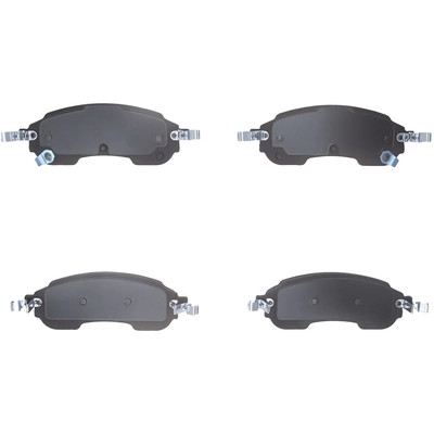 DYNAMIC FRICTION COMPANY - 1551-2414-00 - Disc Brake Pads pa2