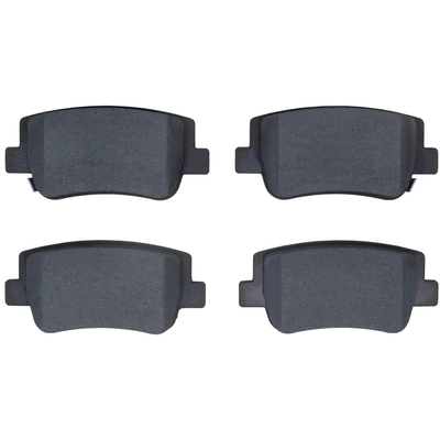 DYNAMIC FRICTION COMPANY - 1551-2417-00 - Disc Brake Pads pa2