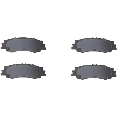 DYNAMIC FRICTION COMPANY - 1551-2439-00 - Disc Brake Pads pa2