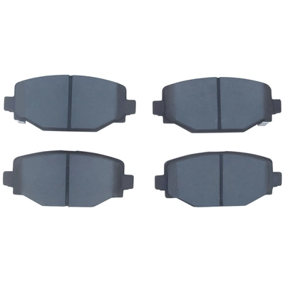 DYNAMIC FRICTION COMPANY - 1551-2460-00 - Disc Brake Pads pa1