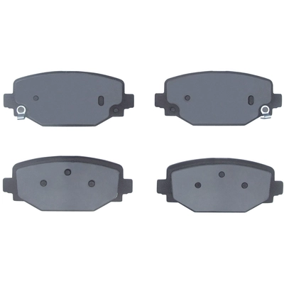 DYNAMIC FRICTION COMPANY - 1551-2460-00 - Disc Brake Pads pa2