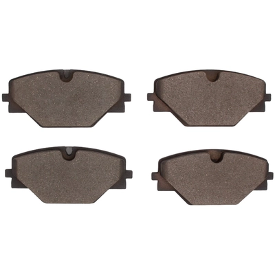 DYNAMIC FRICTION COMPANY - 1551-2464-00 - Disc Brake Pads pa2