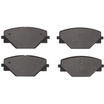 DYNAMIC FRICTION COMPANY - 1551-2464-00 - Disc Brake Pads pa3
