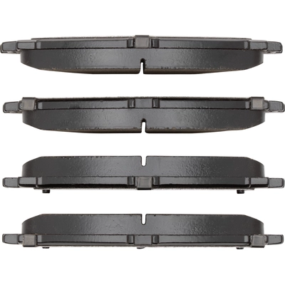 Rear Ceramic Pads by DYNAMIC FRICTION COMPANY - 1551-2511-00 pa1
