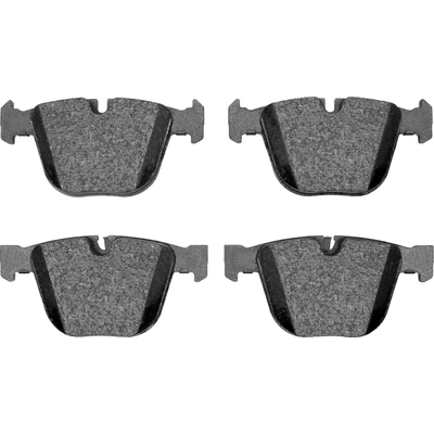 DYNAMIC FRICTION COMPANY - 1600-0919-10 - Rear Ceramic Pads pa1