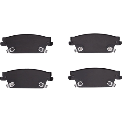 DYNAMIC FRICTION COMPANY - 1600-1020-00 - Rear Ceramic Pads pa2