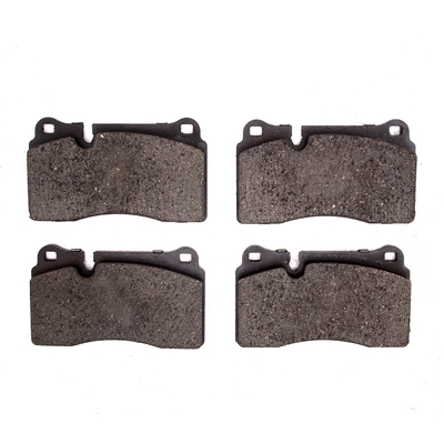DYNAMIC FRICTION COMPANY - 1600-1165-00 - Rear Ceramic Pads pa2