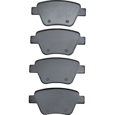DYNAMIC FRICTION COMPANY - 1600-1456-00 - Disc Brake Pads pa3