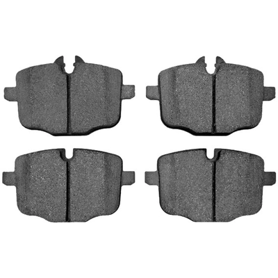 DYNAMIC FRICTION COMPANY - 1600-1469-00 - Disc Brake Pads pa1