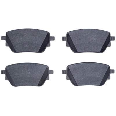 DYNAMIC FRICTION COMPANY - 1600-2207-00 - Disc Brake Pads pa2