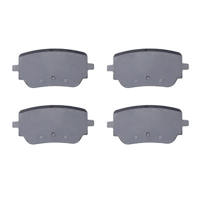 DYNAMIC FRICTION COMPANY - 1600-2271-00 - Disc Brake Pads pa1