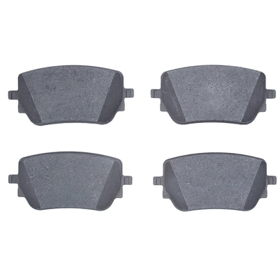 DYNAMIC FRICTION COMPANY - 1600-2271-00 - Disc Brake Pads pa2