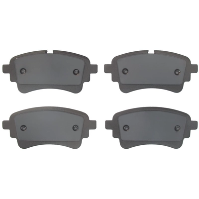 DYNAMIC FRICTION COMPANY - 1600-2364-00 - Disc Brake Pads pa1